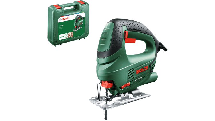 Bosch PST 650 Dekupaj Testeresi 
