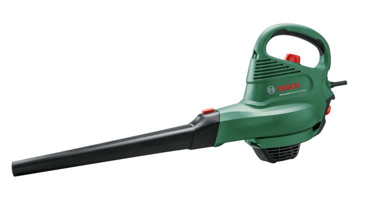 Bosch Universal GardenTidy 3000 Yaprak Üfleme Makinesi