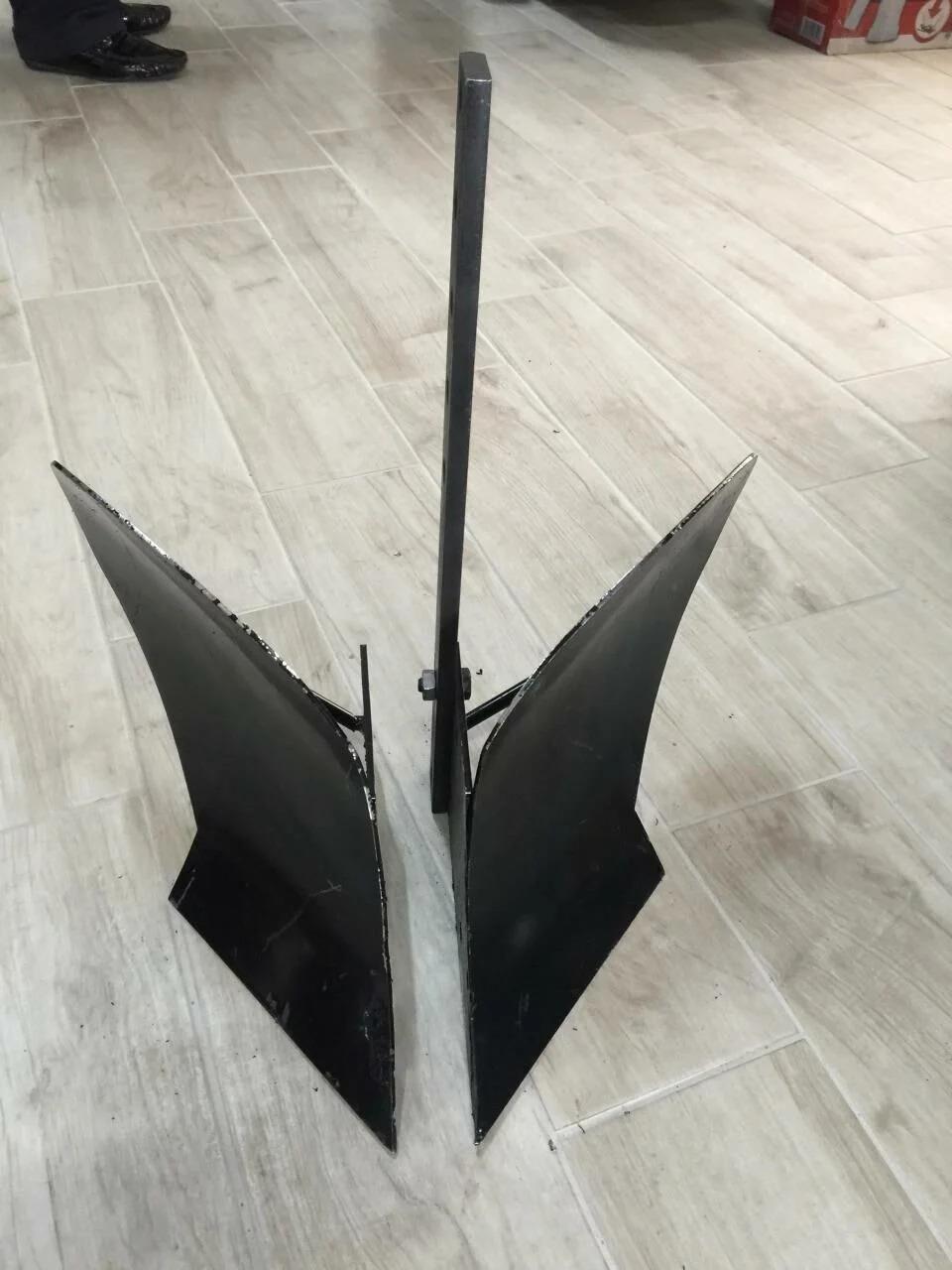 Çapa Makinası Pulluk ve Ark Açma İkisi Birarada