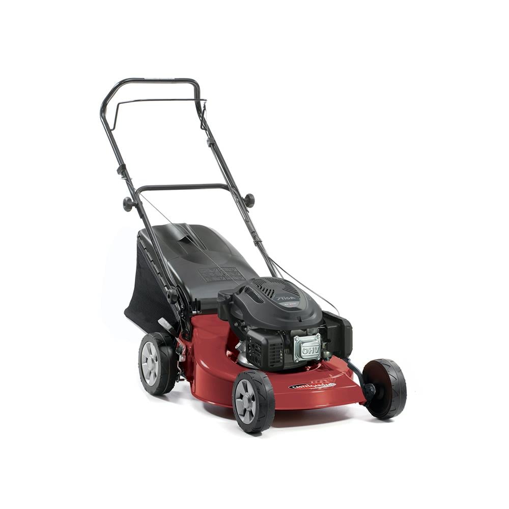 Castelgarden NT534 Benzinli Çim Biçme Makinasi 