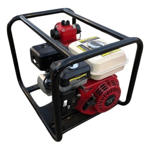 Castello WP20BTX 2 İnc Yüksek Basınçlı Benzinli Su Motoru