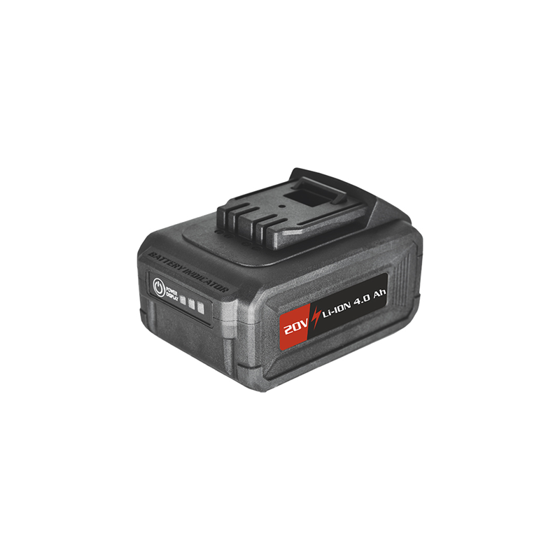 Catpower 4125 Akülü Kırıcı Delici Kömürsüz Motor 4 Ah Akü-Şarj Cihazı