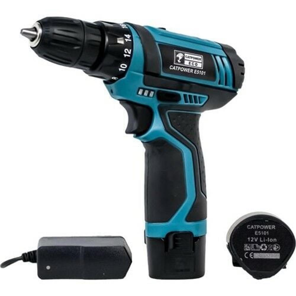 CATPOWER 5101 Akülü Vidalama