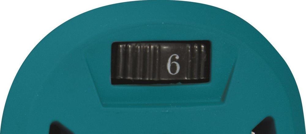 Catpower 6118 Devir Ayarlı Avuç Taşlama