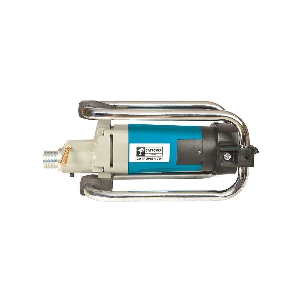 Catpower 701 Vibratör & 38 mm 4 mt Şişe Hortum