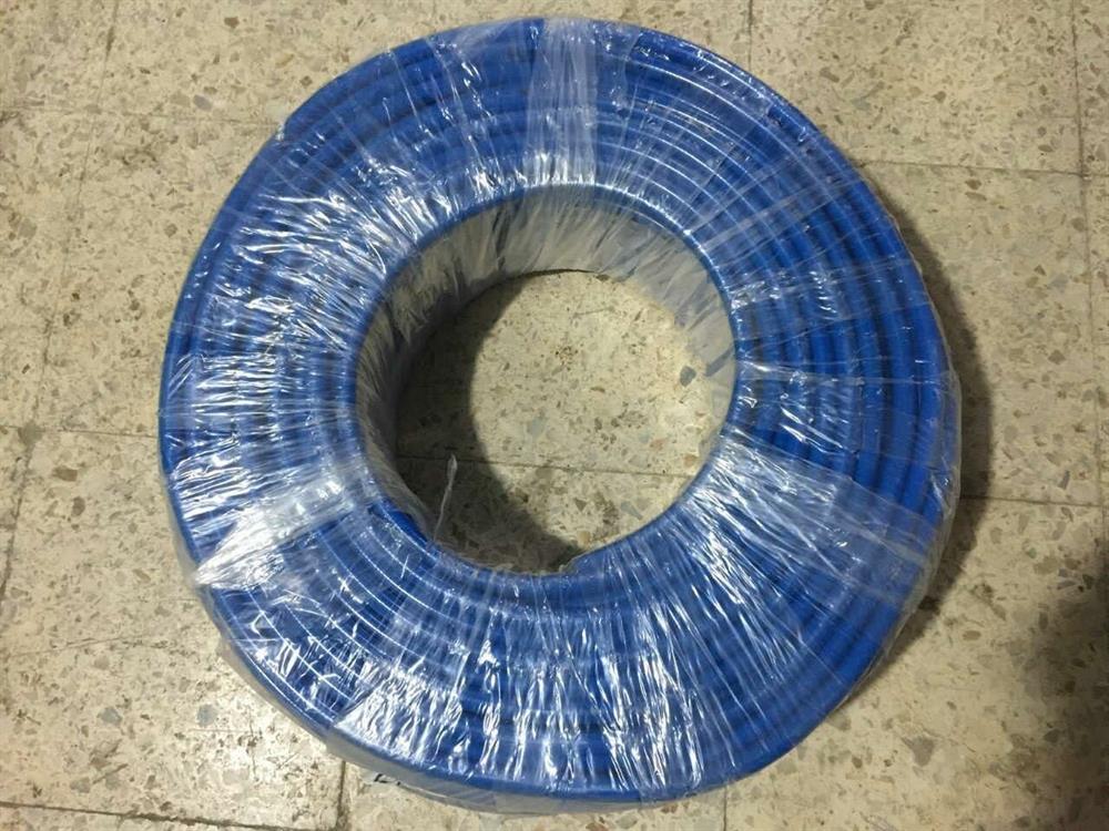 Çelik 8 mm 90 Bar 100 mt Basınçlı İlaçlama Hortumu