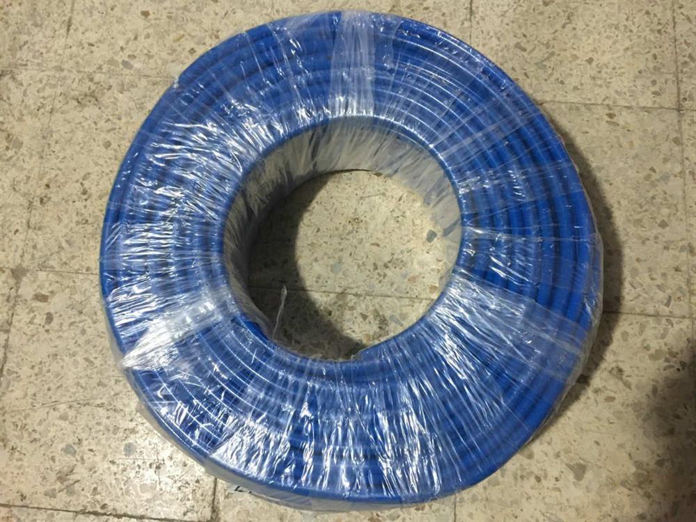 Çelik 8 mm 90 Bar 150 mt Basınçlı İlaçlama Hortumu