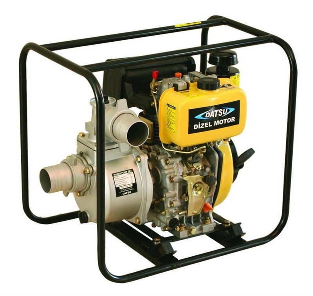 Datsu Ddp 50C 2'' Dizel Su Motoru İpli