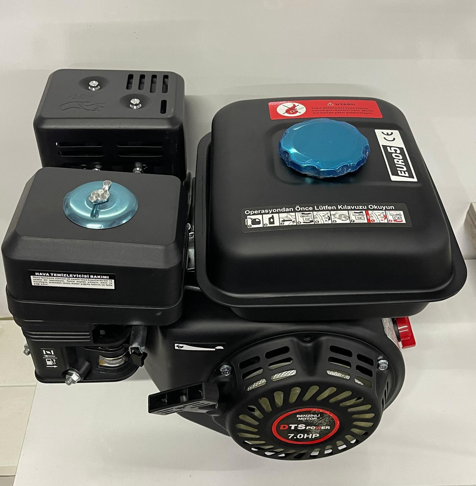 Datsu DTS 210 Benzinli Motor 7 Hp