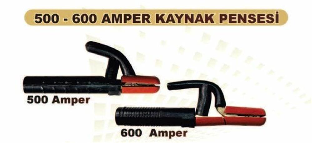 Ekp Kaynak Pensesi 600 Amp