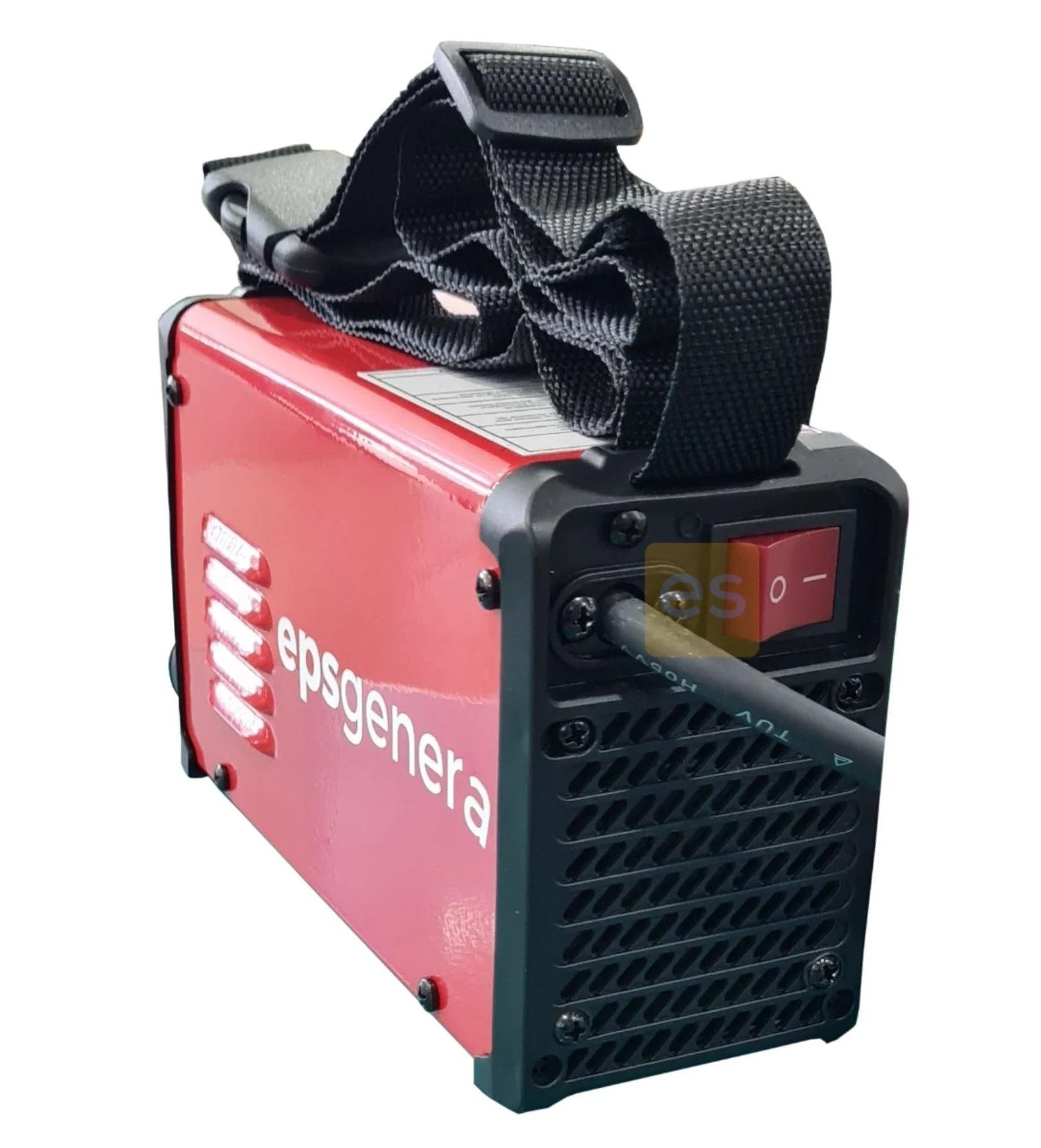 Eps Genera 120A Inverter Kaynak Makinası 