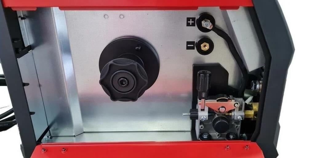 Hanker Elektrik MIG 200 S İnverter 220 Volt Çanta Gazaltı Kaynak Makinası