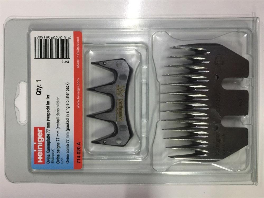 Heınıger Koyun Keçi Yün Kırkma Makinası Yedek Bıçak