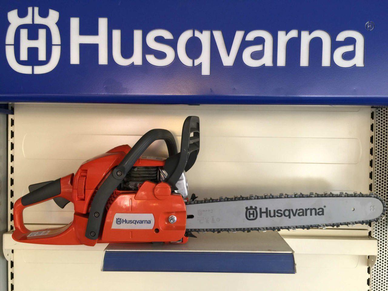 Husqvarna 445 Motorlu Testere