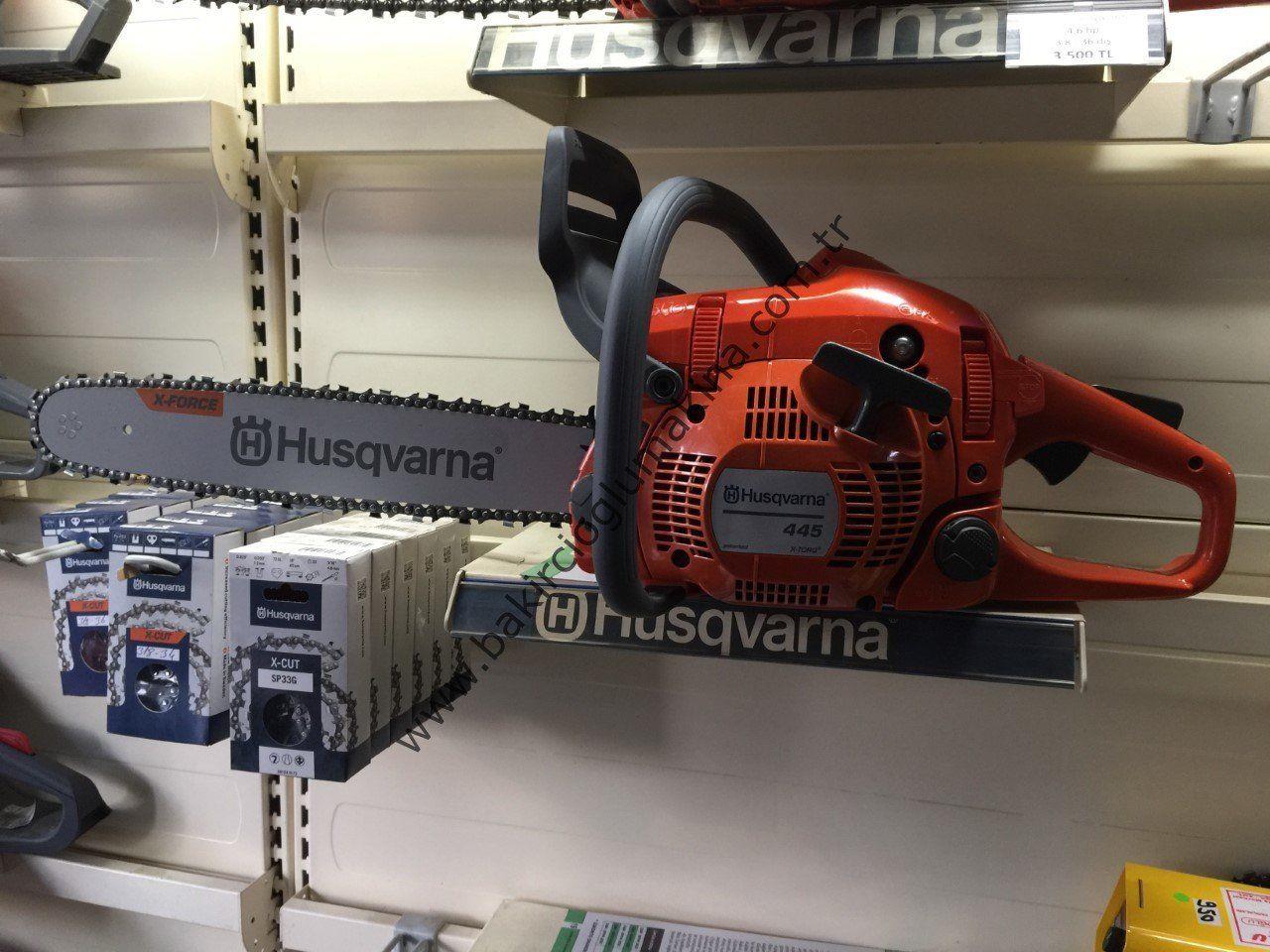 Husqvarna 445 Motorlu Testere