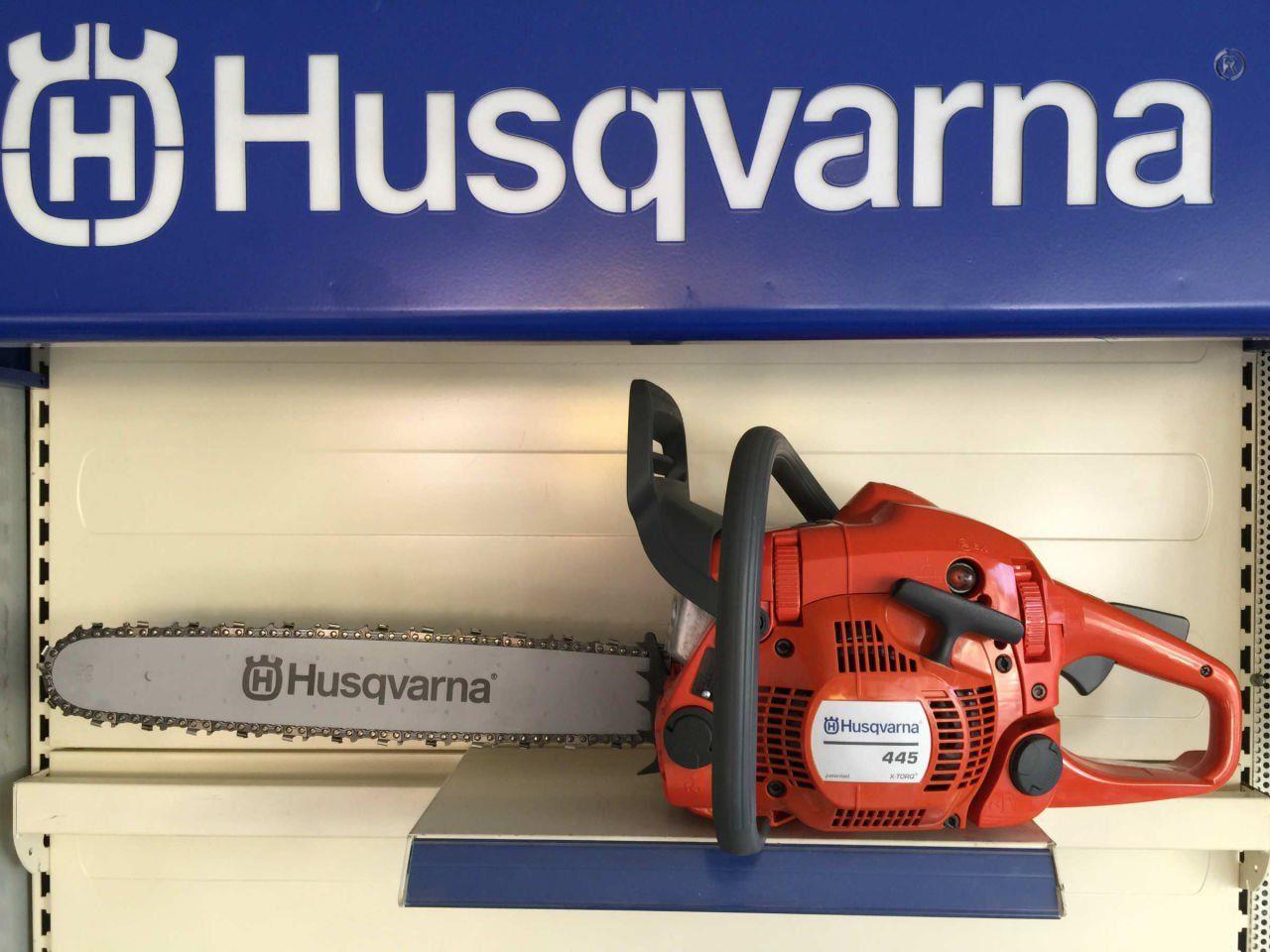Husqvarna 445 Motorlu Testere