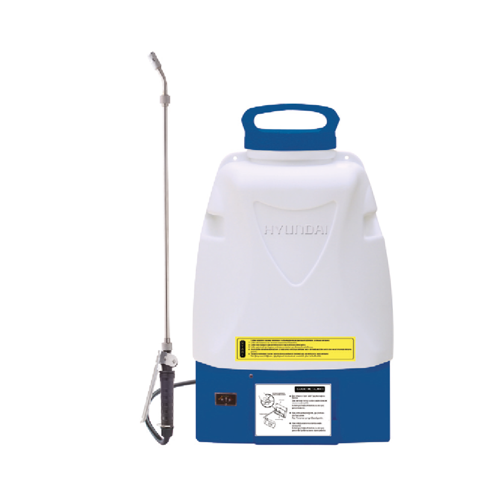 Hyundai  Akülü İlaçlama Pompası 16 lt GS16E