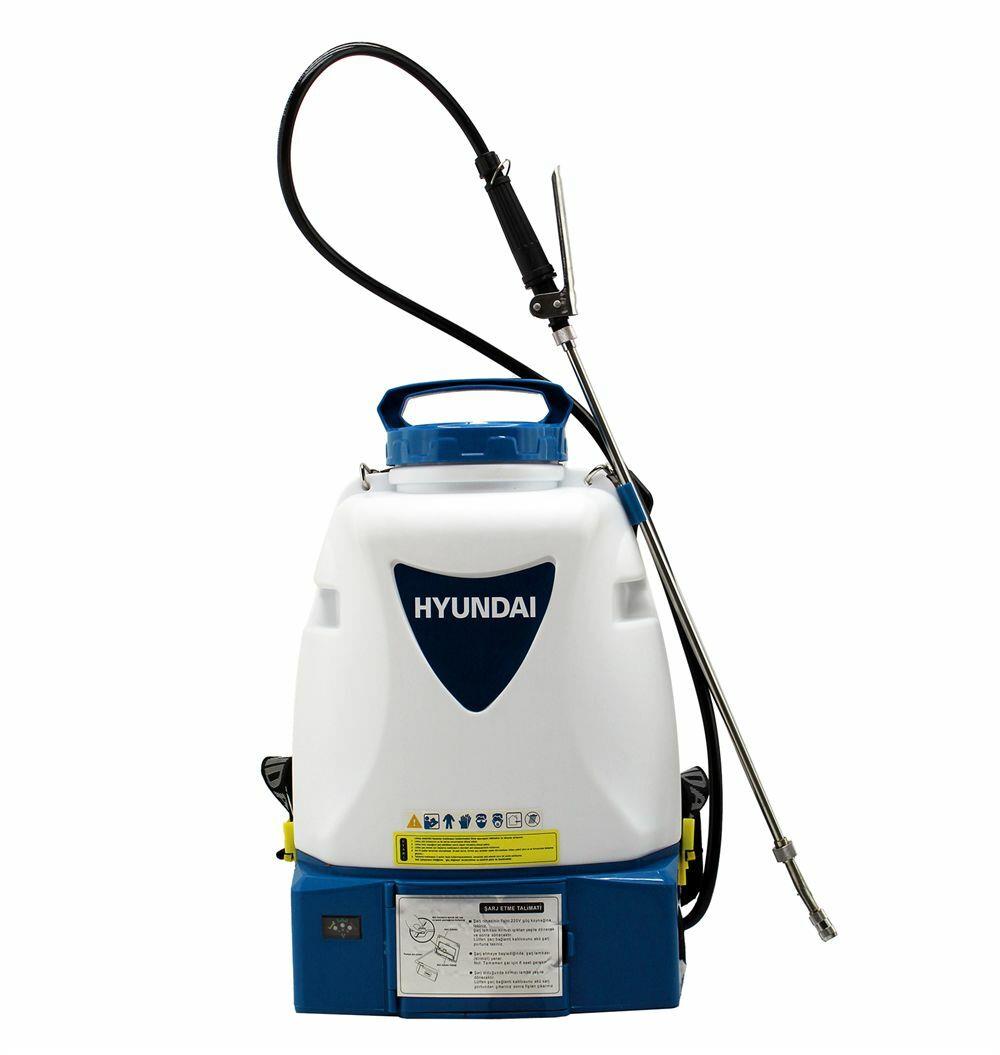 Hyundai  Akülü İlaçlama Pompası 16 lt GS16E