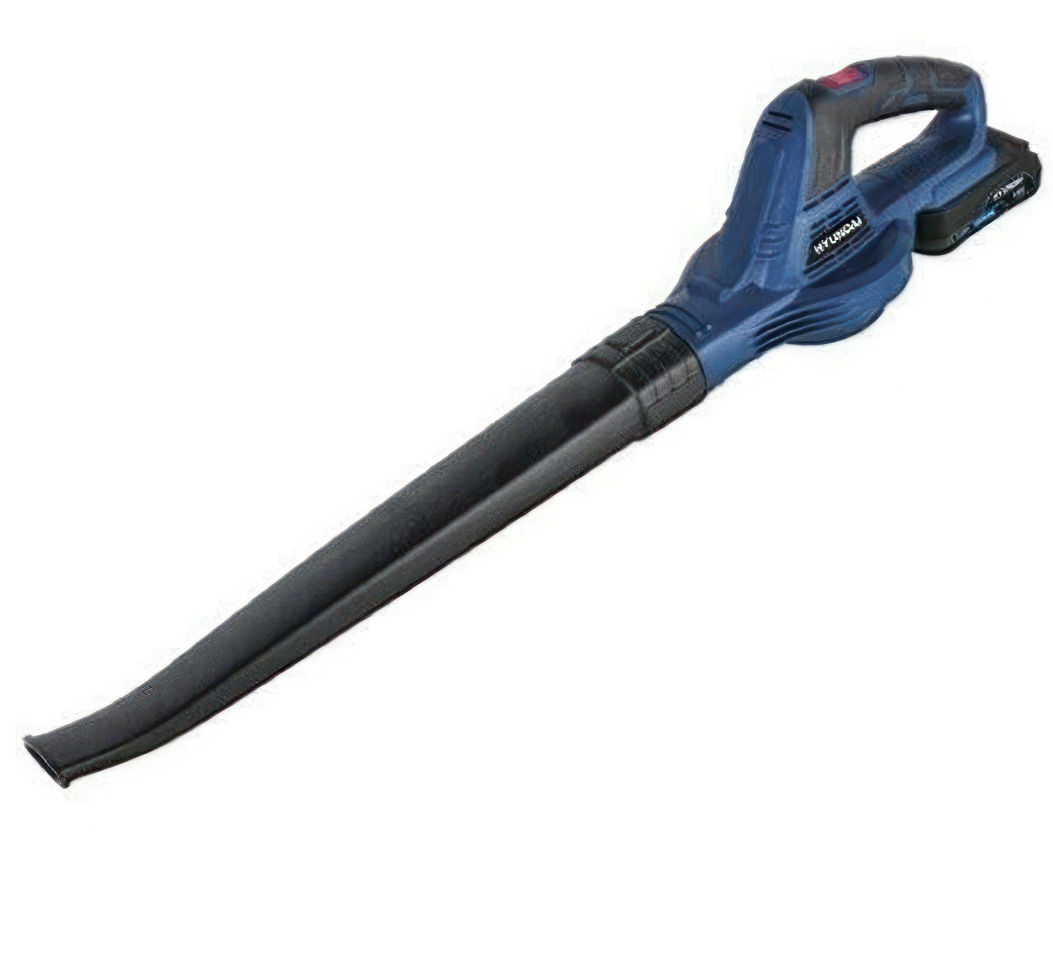 Hyundai BL202 Akülü Üfleme Makinesi Akü ve Şarj Aleti Dahil