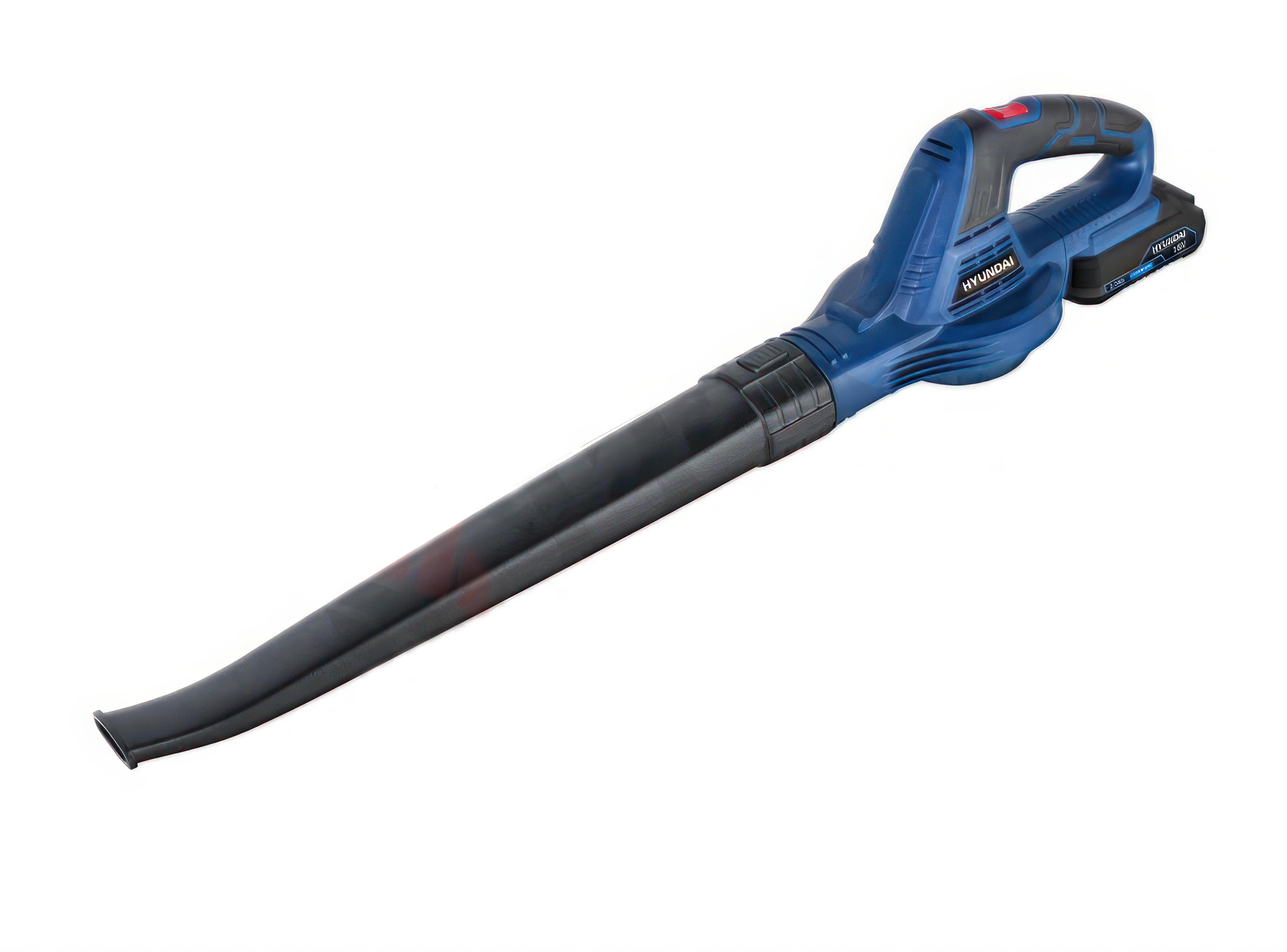 Hyundai BL202 Akülü Üfleme Makinesi Akü ve Şarj Aleti Dahil