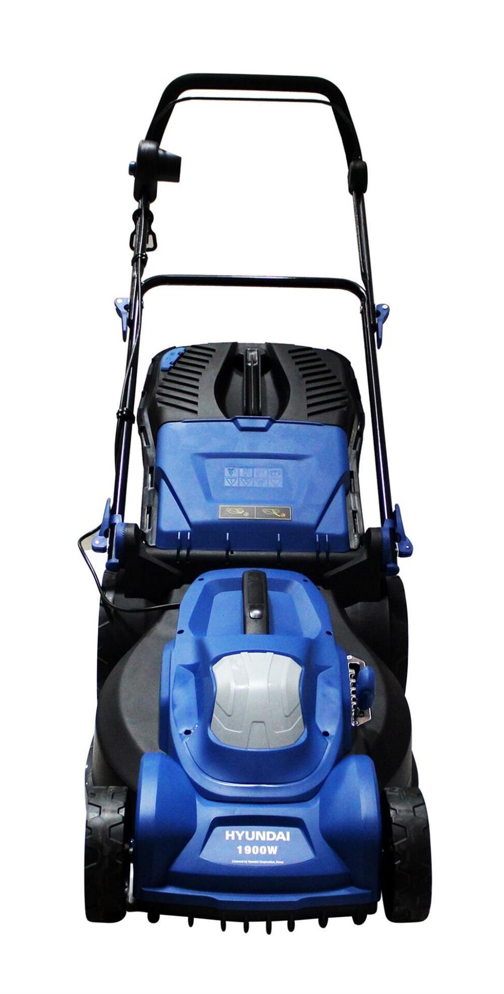 Hyundaı C4405 Elektrikli Çim Biçme 1900 Watt