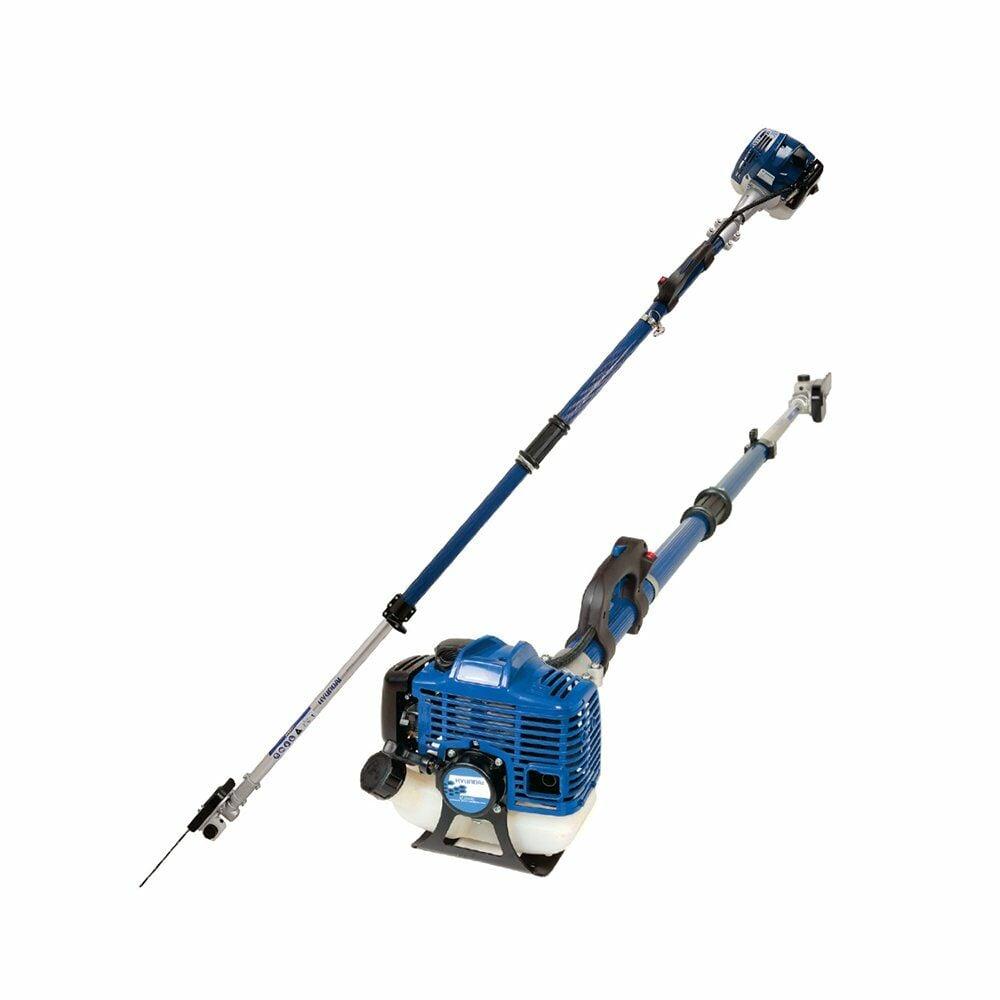 Hyundai GZJ260AE Yüksek Dal Budama Testeresi Teleskobik