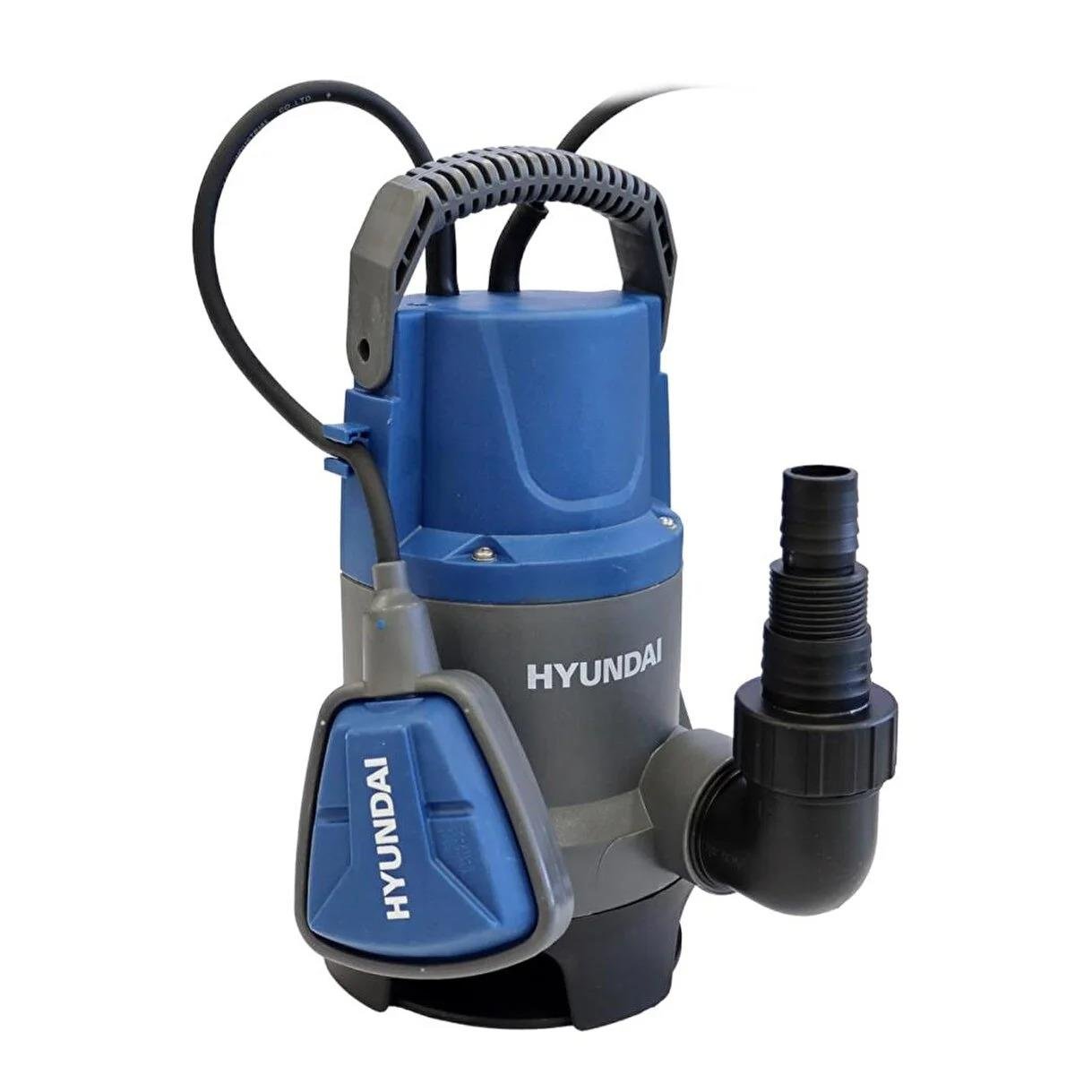 Hyundai Hsp400dw Kirli Su Dalgıç Pompası
