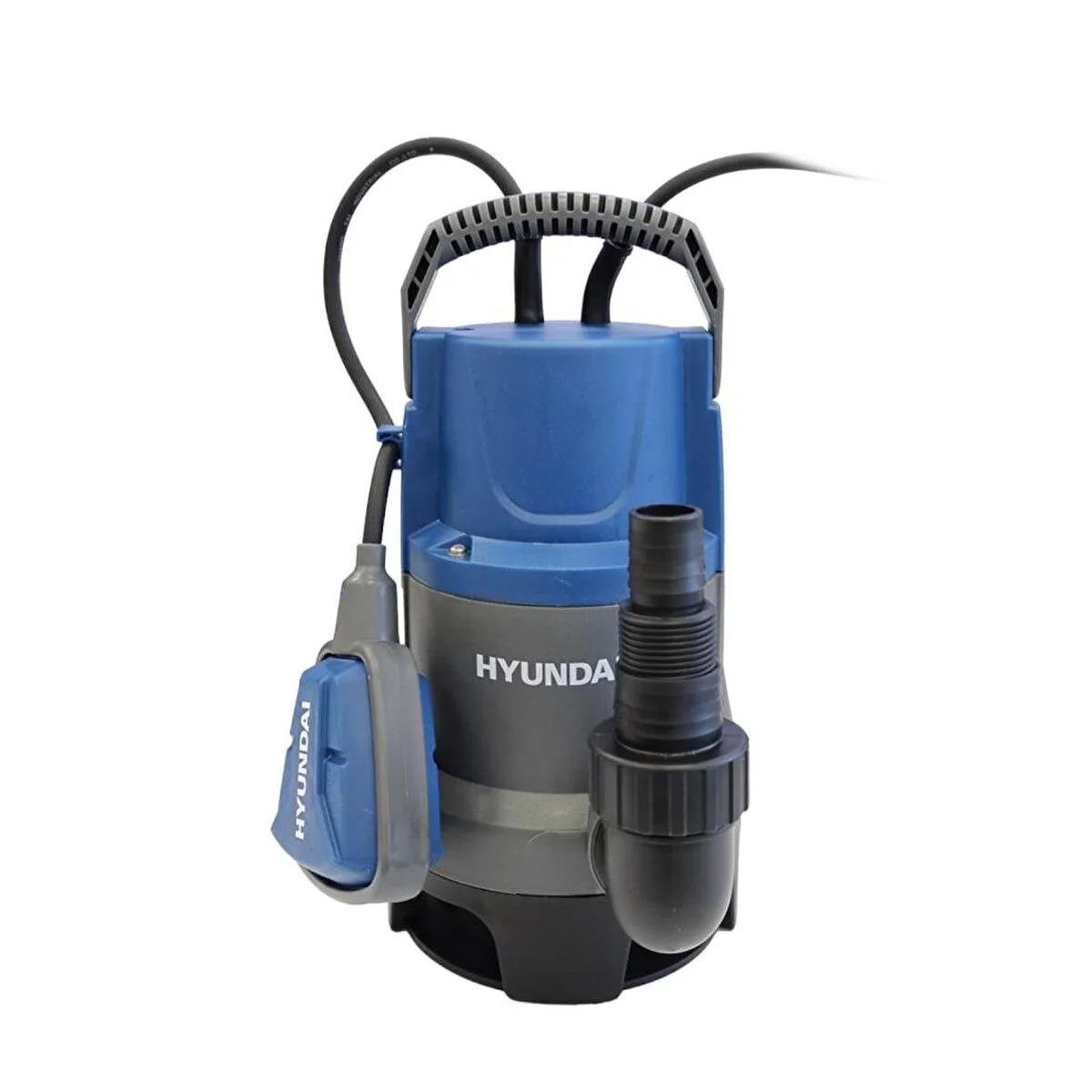 Hyundai Hsp400dw Kirli Su Dalgıç Pompası