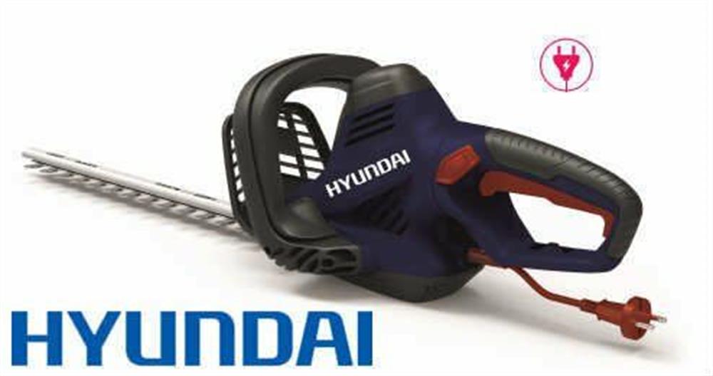 Hyundai HT600 Elektrikli Çit Budama Makinası 600 Watt