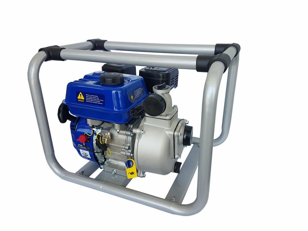 Hyundai HWP50 2'' Benzinli Su Motoru