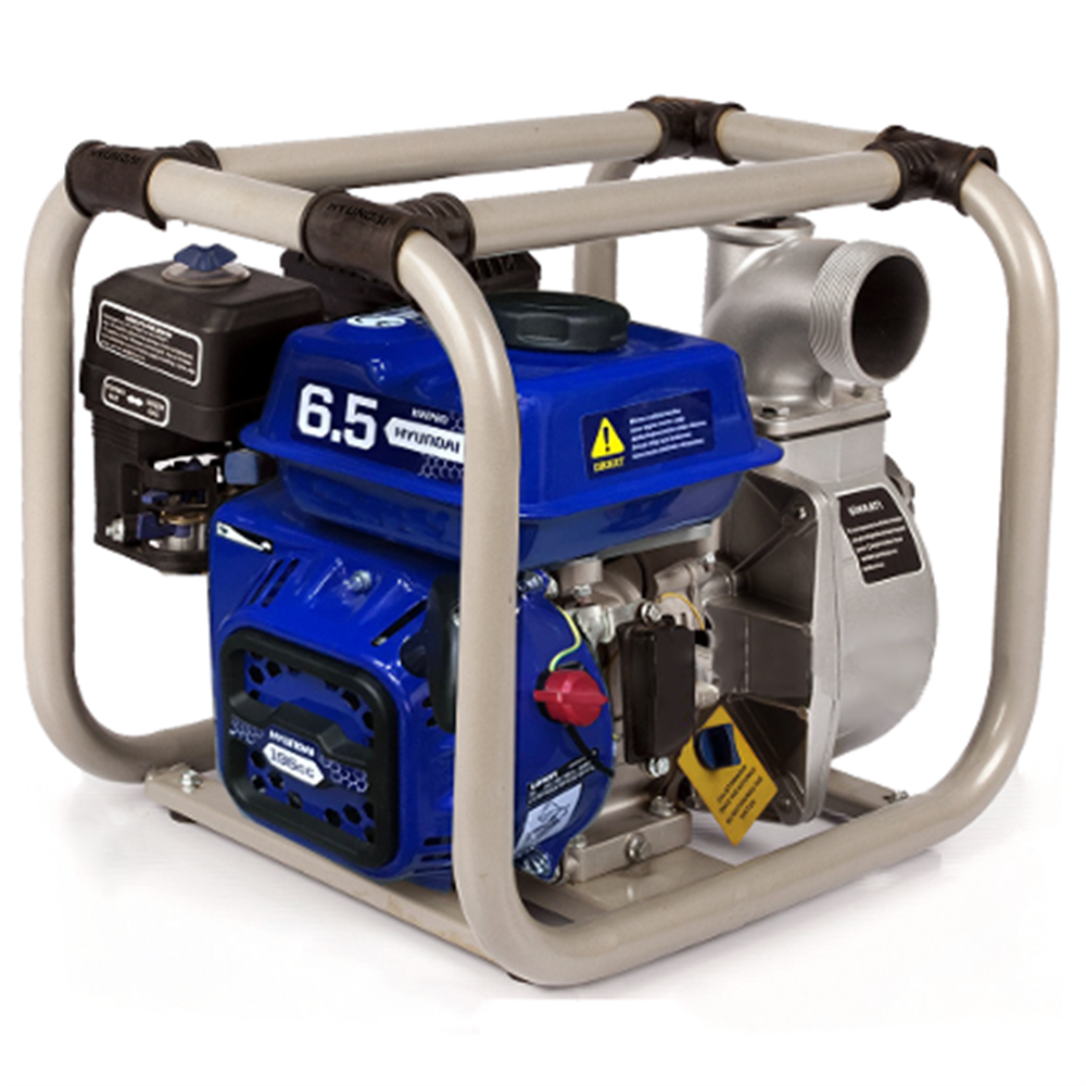 Hyundai HWP80 3'' Benzinli Su Motoru