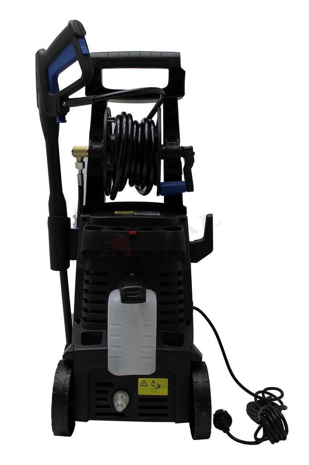 Hyundaı HYB165P Basınçlı Yıkama Makinası 165 Bar