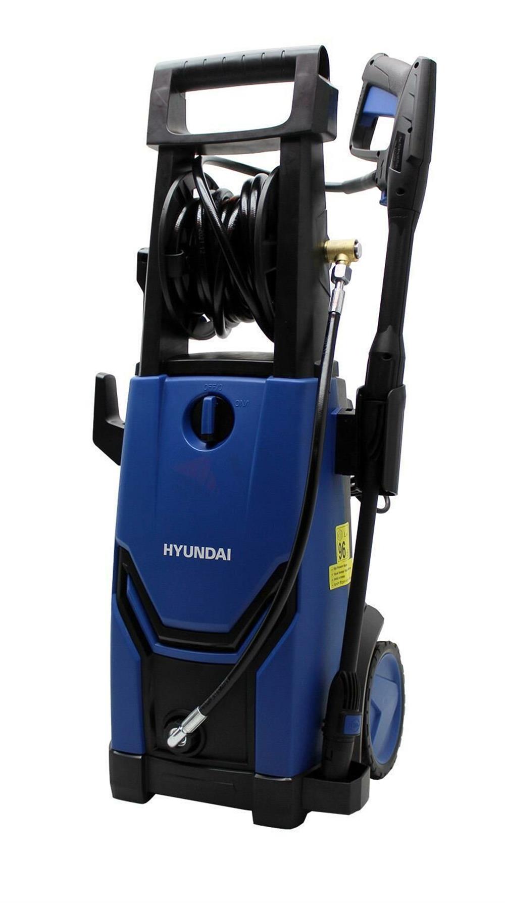 Hyundaı HYB165P Basınçlı Yıkama Makinası 165 Bar