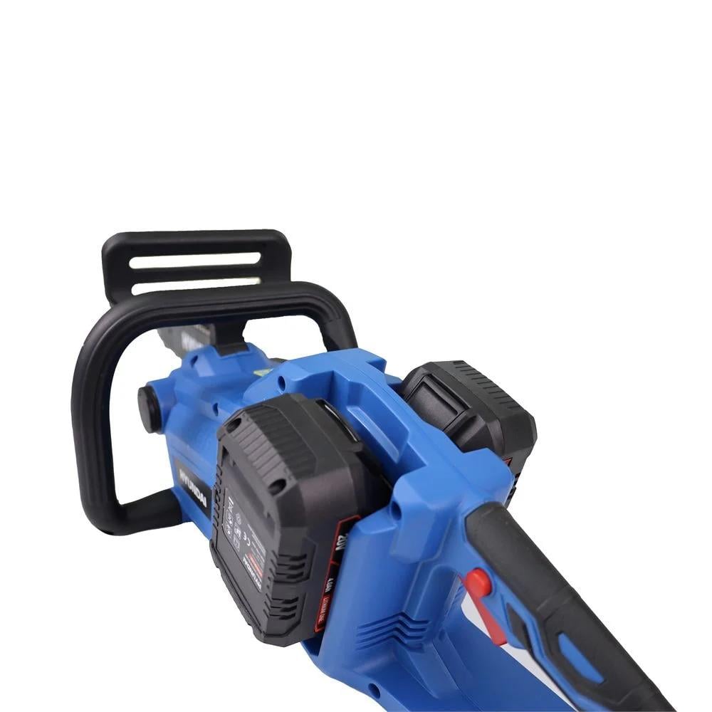 Hyundai HYC40Lİ 2X4 Ah Çift Akülü Testere