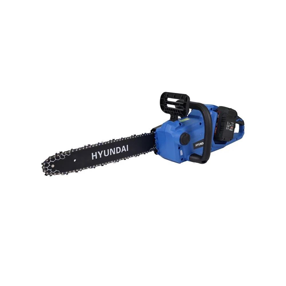 Hyundai HYC40Lİ 2X4 Ah Çift Akülü Testere