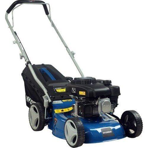 Hyundai HYM410P Benzinli Çim Biçme Makinesi