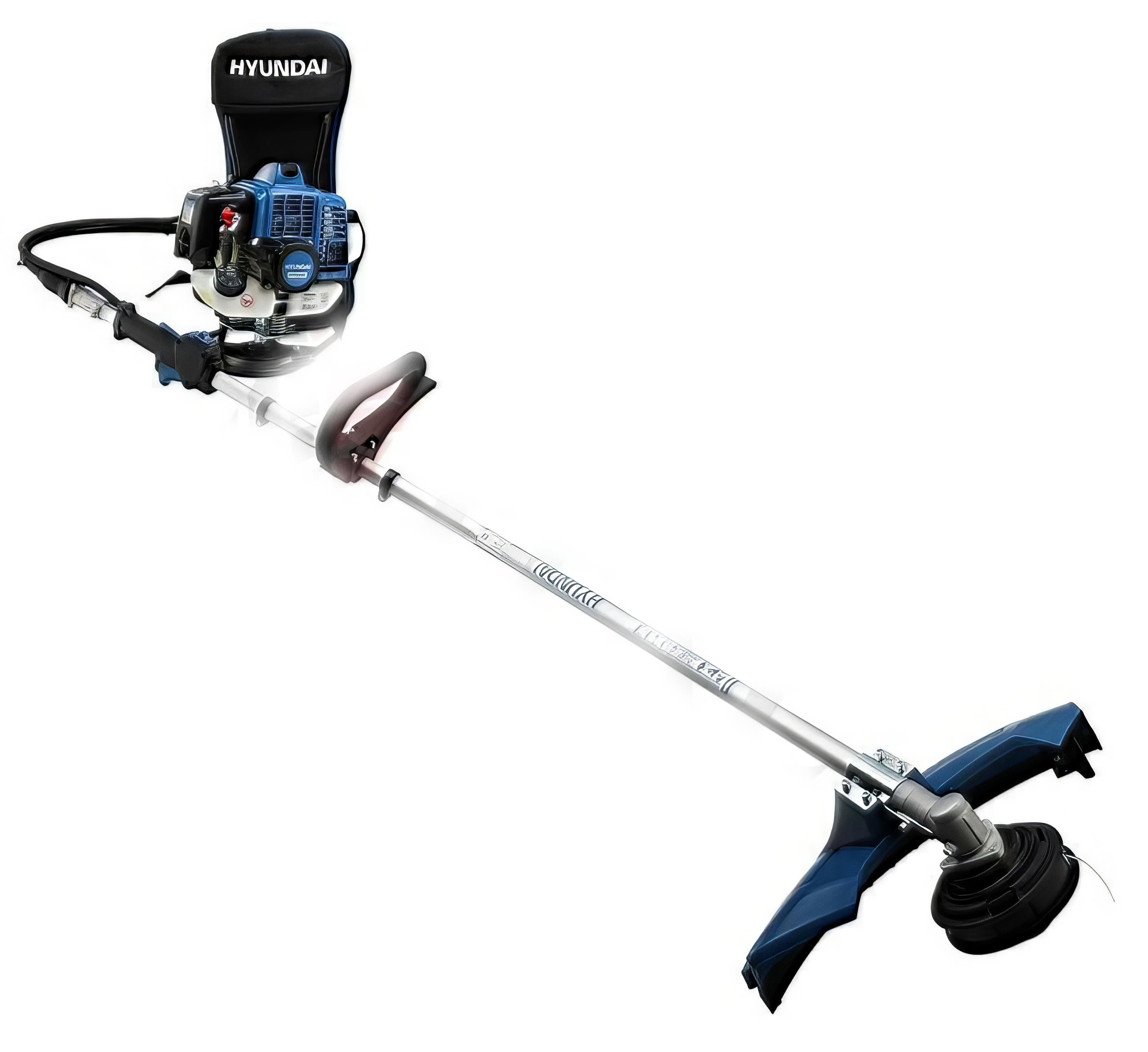 Hyundai HYX550S Motorlu Sırt Tırpan 3 Hp