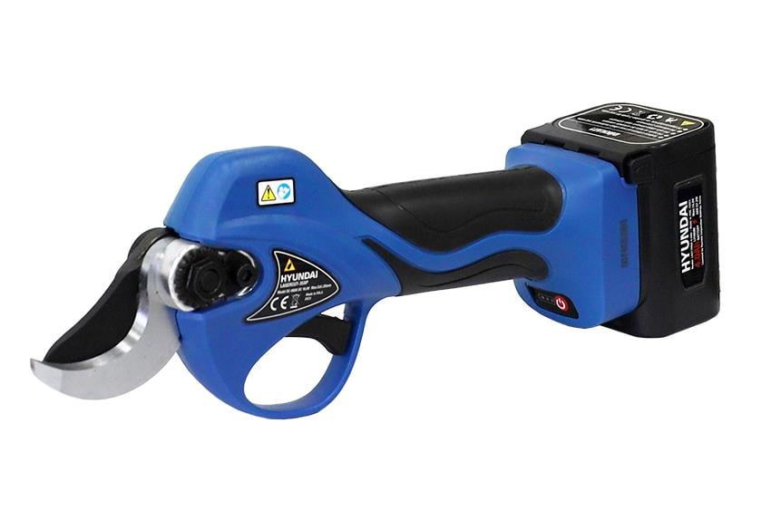 Hyundai LaserCut 35XP Akülü Budama Makası 35 mm Çift Akü
