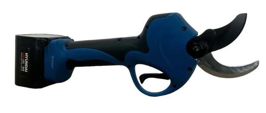 Hyundai LaserCut 40XP Akülü Budama Makası 40 mm Çift Akü Dijital Gösterge