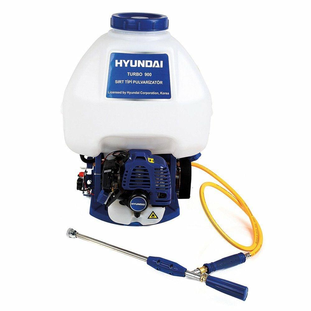 Hyundai Turbo 900 Yüksek Basınçlı Sırt Pülverizatörü