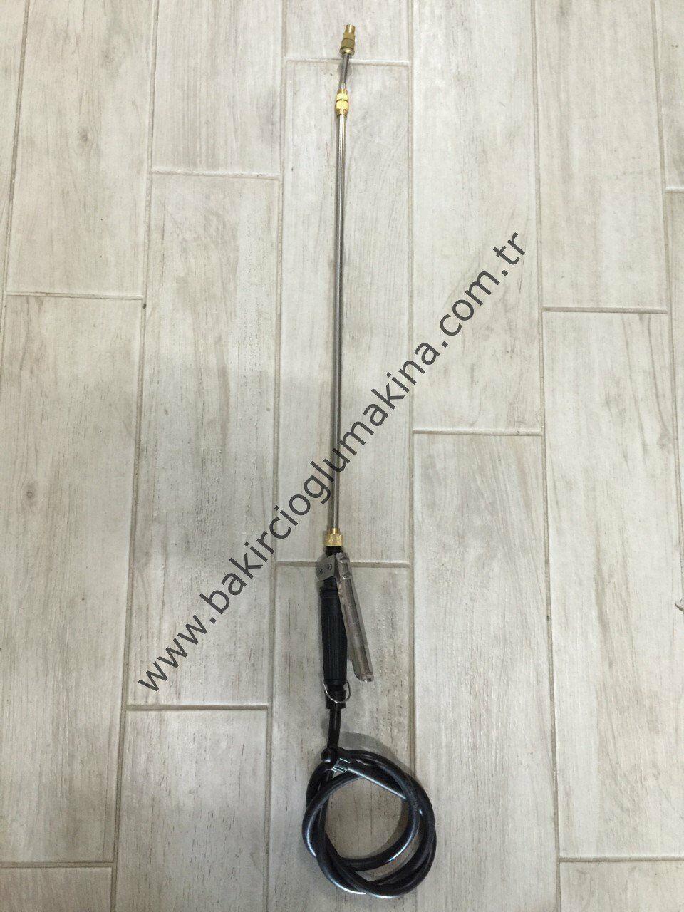 İlaçlama Tabancası Markuç Teleskobik Borulu