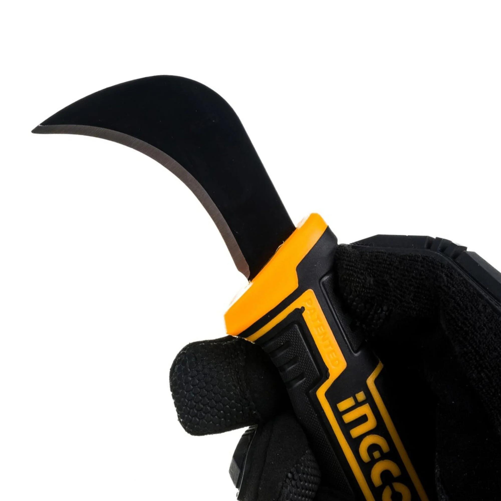 İngco HPK81801 Kanca Bıçak Aşı Bıçağı