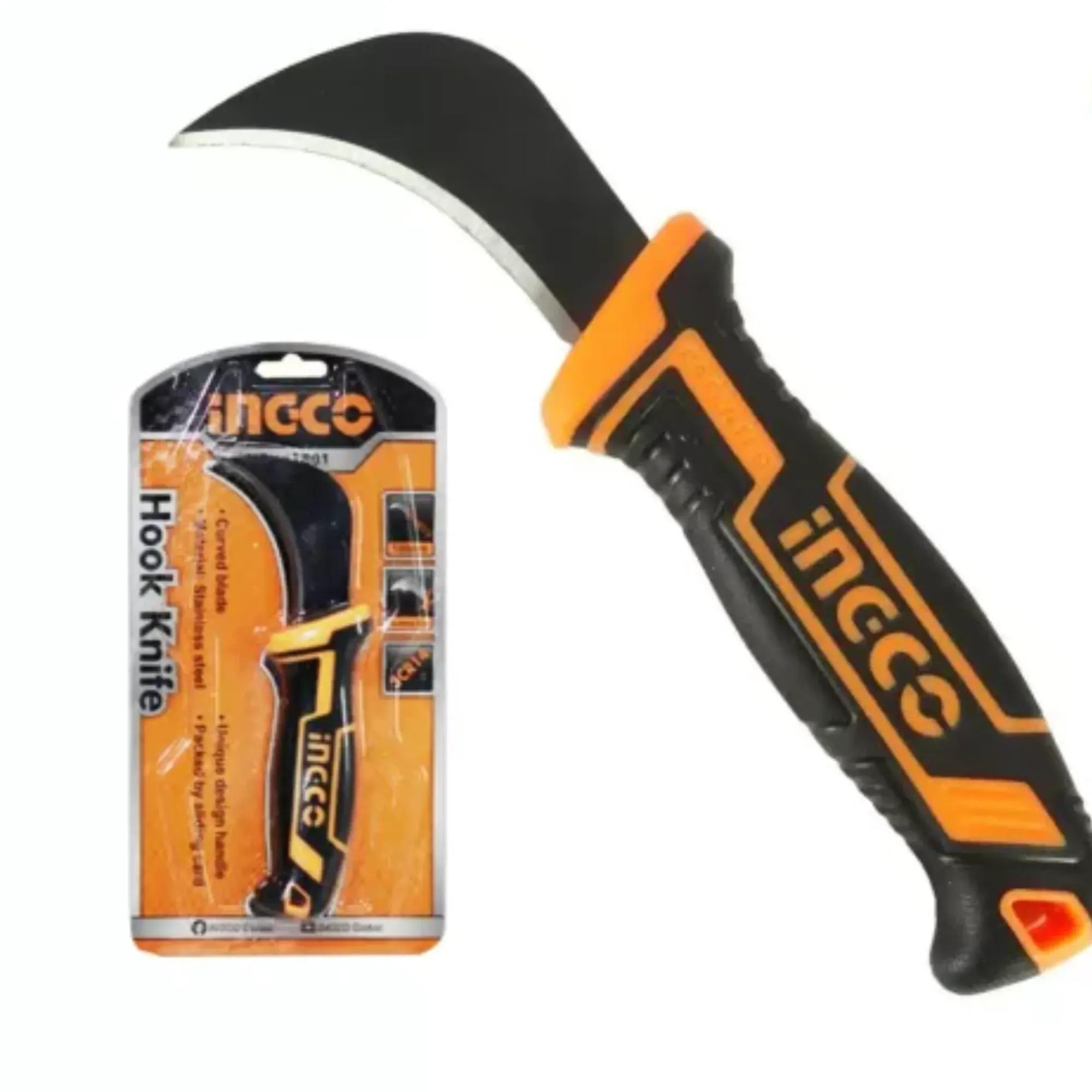İngco HPK81801 Kanca Bıçak Aşı Bıçağı