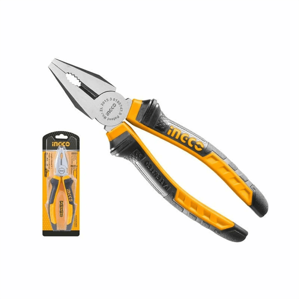İngco Kombine Pense 180 mm HCP08188
