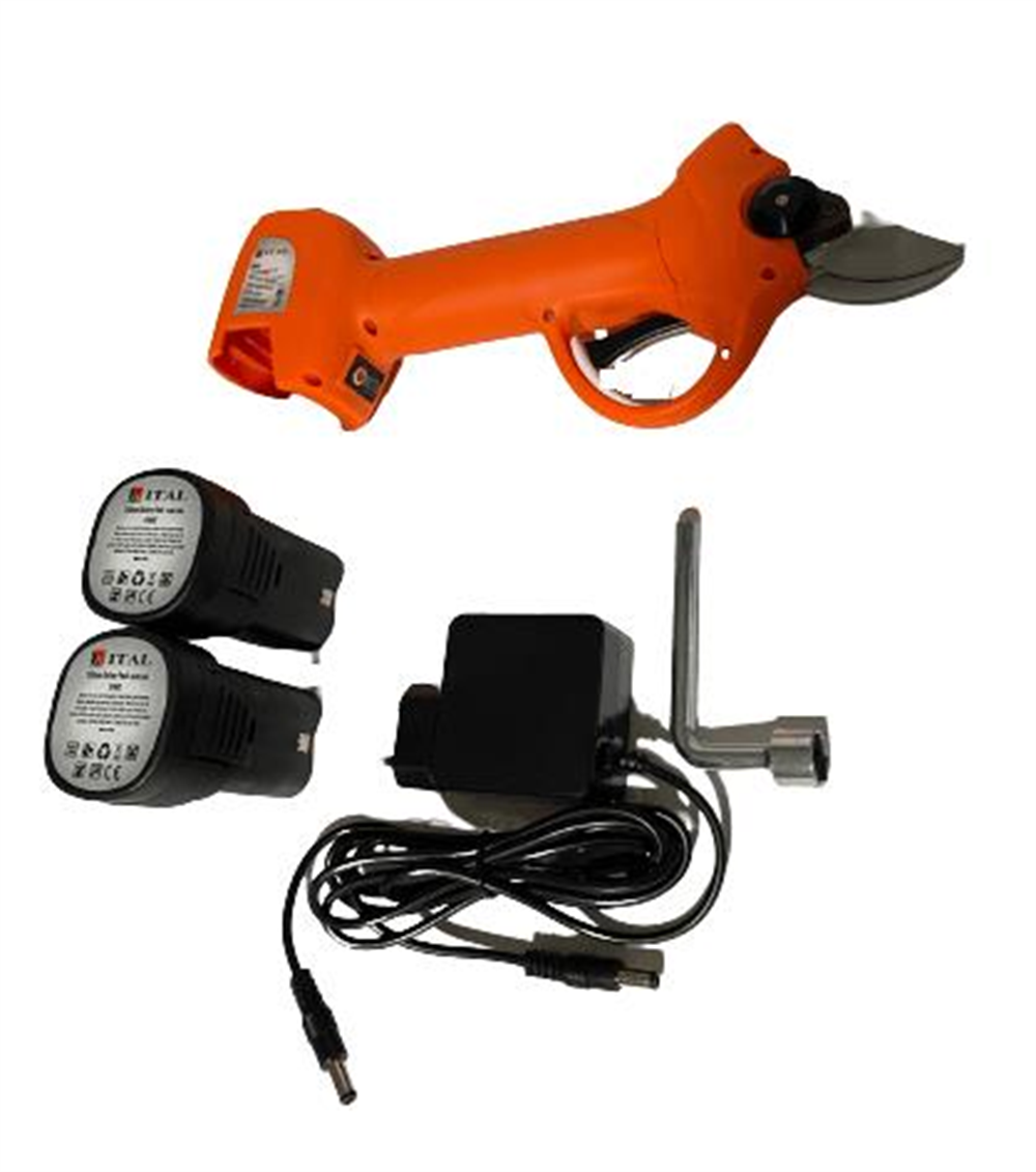 Ital FX32 Akülü Budama Makası Çift Akü