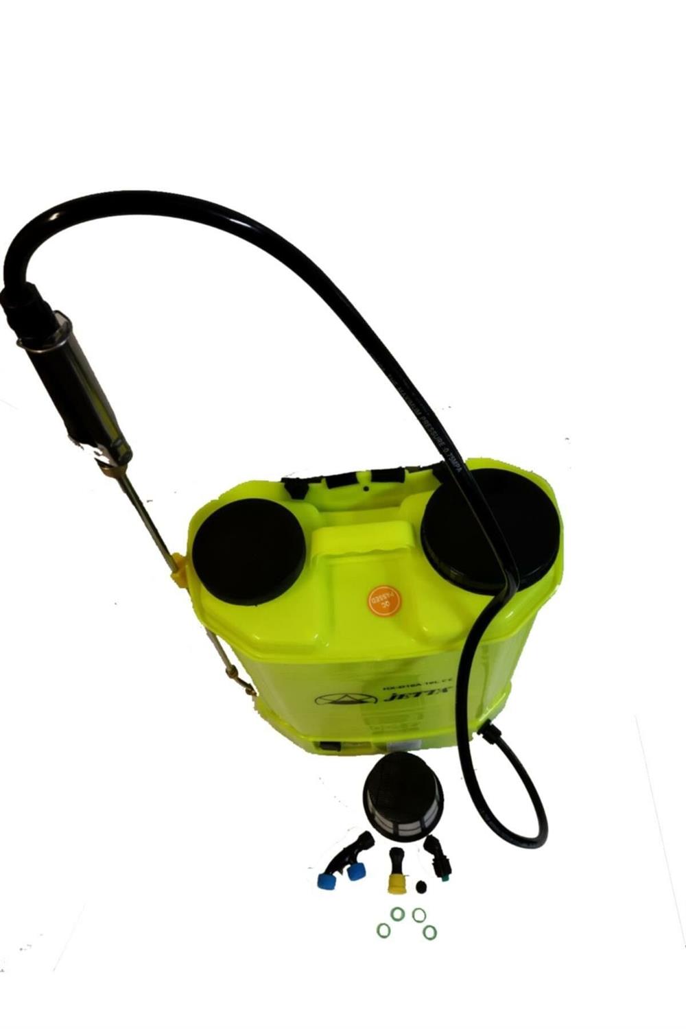 Jetta Akülü Basınç Ayarlı İlaçlama Pompası 16 lt
