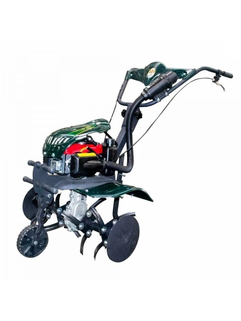 Kaan CP-220S Lüx Benzinli Çapa Makinesi 