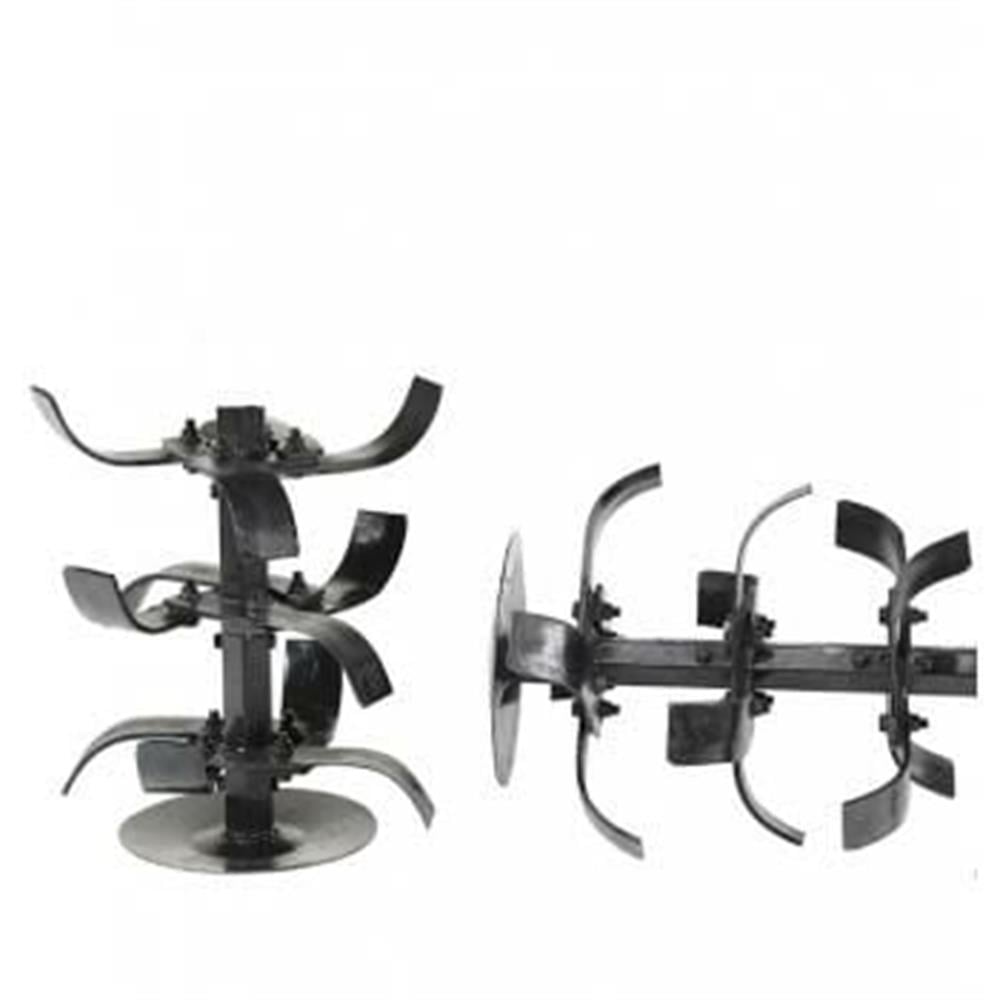 Kaan CP-26S Benzinli Çapa Makinası 7 HP