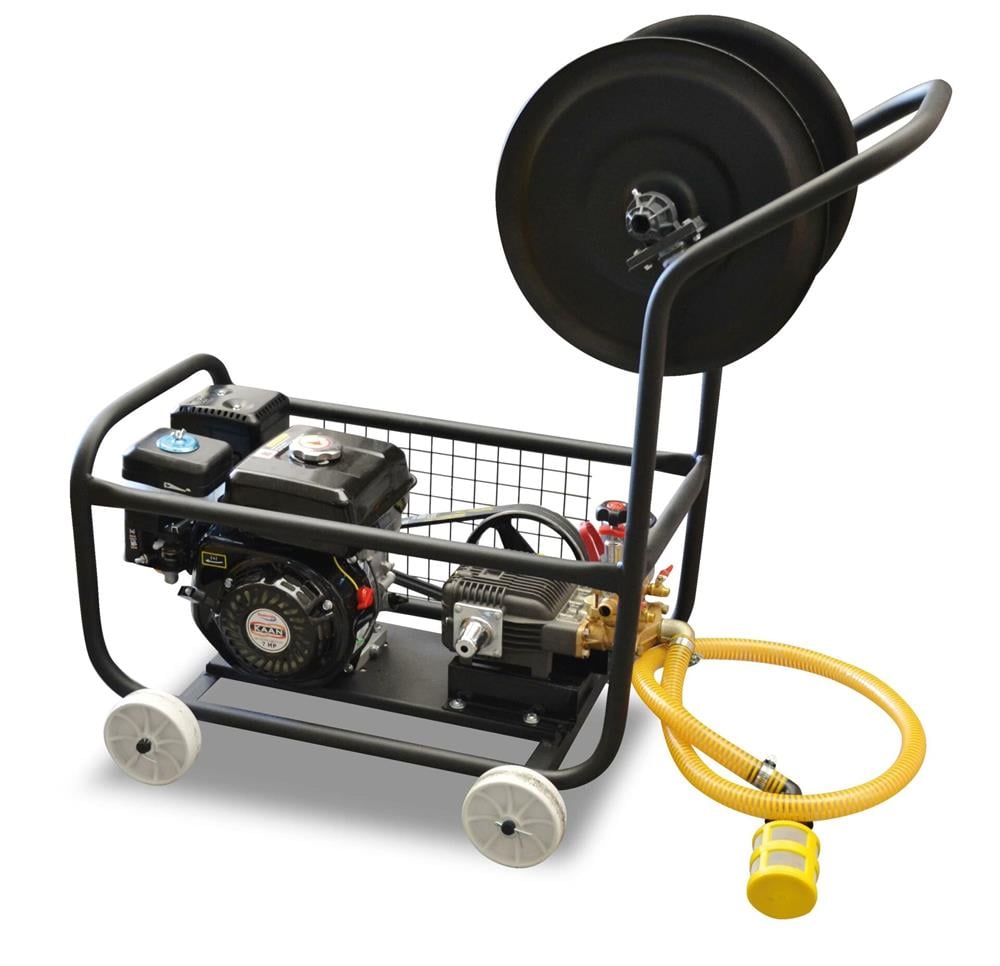 Kaan FN-26B Benzinli Deposuz İlaçlama Makinesi