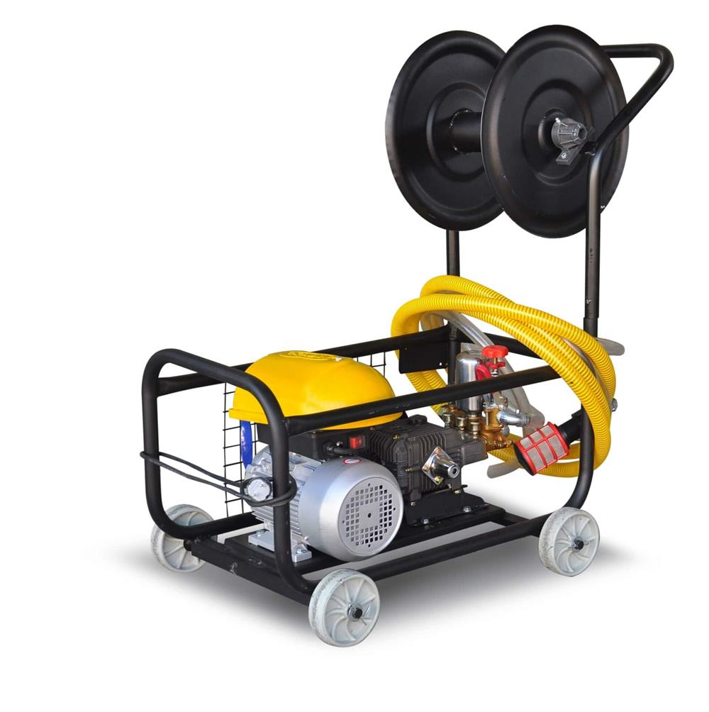 Kaan FN-26E Elektrikli Deposuz İlaçlama Makinesi